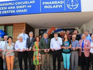 Menderes Türel’e  Mola Evi teşekkürü