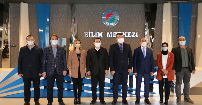 Bilim Merkezi TÜBİTAK ile zenginleşecek