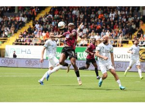 Trendyol Süper Lig: Corendon Alanyaspor: 0  Bodrum FK: 1 (Maç sonucu)