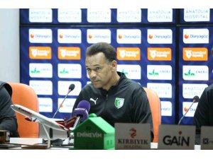 Jose Morais: "Bizim için önemli bir galibiyetti"