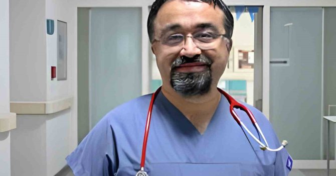 Yoğun bakım uzmanı doktorun hazin ölümü