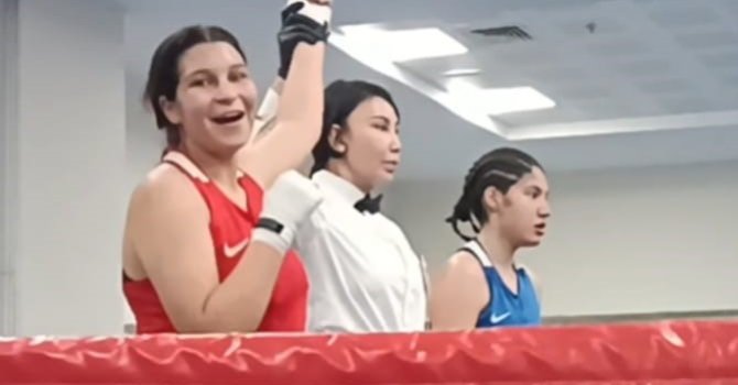 RİNGLERİN YÖRÜK KIZI ELİF'İ