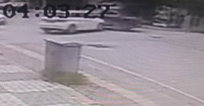 Manavgat’ta kontrolsüz kavşakta kaza: 1 yaralı