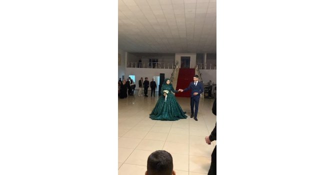 Kazada hayatını kaybetmişti, nişan törenindeki görüntüleri ortaya çıktı