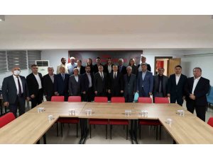 Adana Gençlik ve Spor İl Müdürlüğü’nde devir teslim töreni