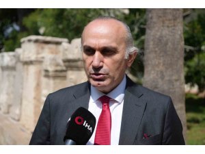 Turizmci Hamit Kuk: "Turizmde rekabet gücü en yüksek ülkelerden biriyiz"