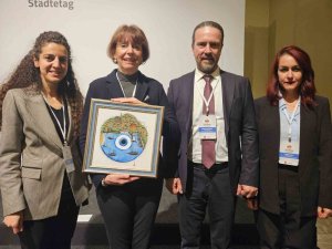 Türkiye-Almanya kardeş şehirleri buluştu