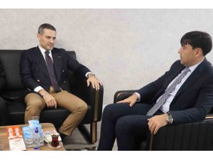 MÜSİAD Antalya Başkanı Yusuf Akgül’den Kırgızistan’a ekonomik iş birliği ziyareti