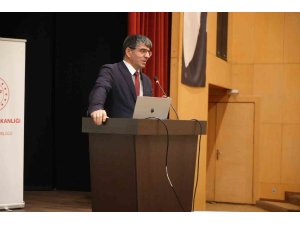 Hekimlere ’beyin ölümü tanısı ve donör bakımının önemi’ anlatıldı