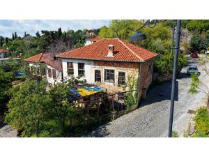 Alanya’da tarihi ve ödüllü konak, kültür turizmine kazandırılacak