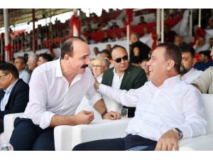 Başkan Kotan, ilçe belediyelerindeki memnuniyet anketinde üçüncü sırada