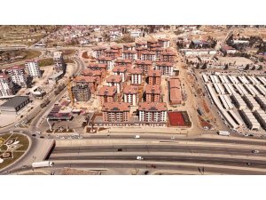 Ebrar Sitesi’nde yeni başlangıç, depremzedeler yeni yuvalarına kavuşacak