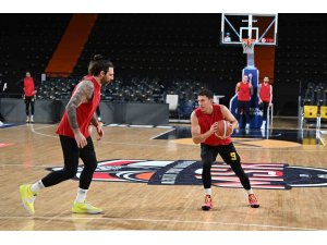 MSK, Türk Telekom maçında galibiyeti hedefliyor