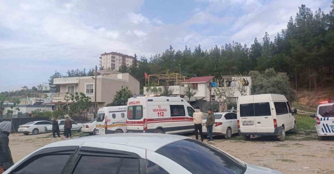 Osmaniye’de şüpheli ölüm