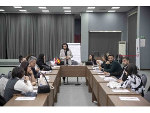 Mersin’de iklim değişikliğine karşı stratejik hedefler belirleniyor