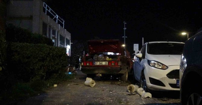 ’Dur’ ihtarına uymayıp aracını polisin üzerine sürerek kaçtı, 10 kilometrelik kovalamacayla yakalandı