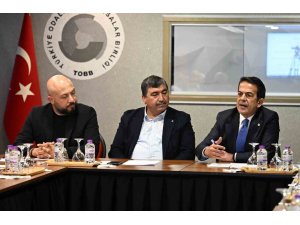 ATB Başkanı Çandır: "Tarıma özel sosyal güvenlik modeli oluşturulmalı"