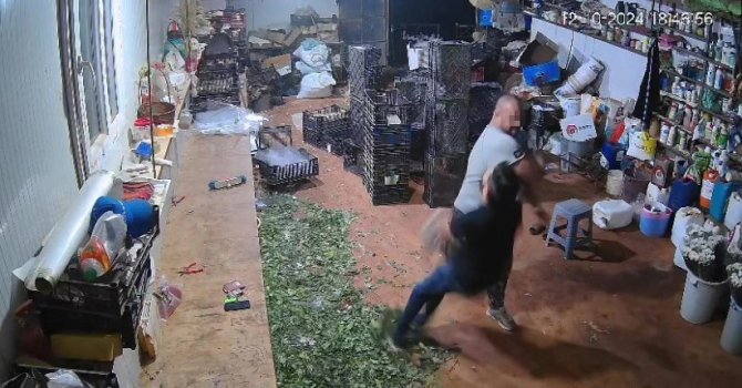 Tek yumrukla öldürülen çiçekçi davasında sanığa müebbet hapis cezası