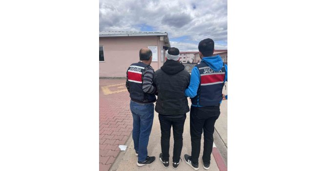 Kahramanmaraş’ta 3 hükümlü yakalanıp cezaevine gönderildi