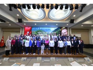 Yeşil OSB temiz Antalya projesi başarıyla tamamlandı: 1450 ton karbon salınımı önlenelebilecek