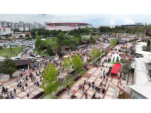 Antalya Büyükşehir Belediyesi’nden 23 Nisan’a özel program