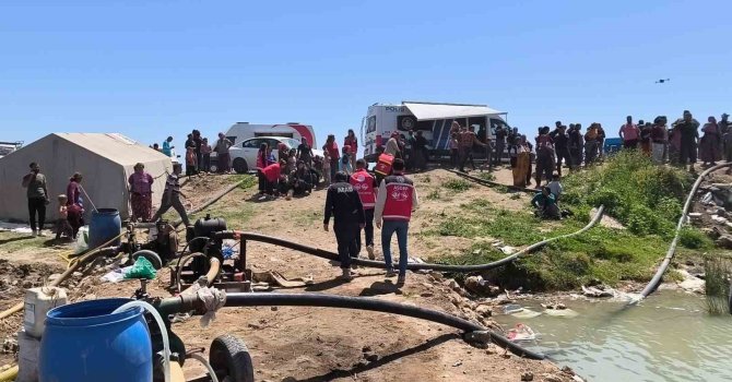 7 yaşındaki Cumali’nin cansız bedeni bulundu