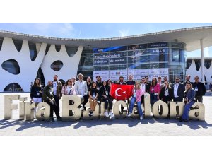 Genç sanayicilerin ilk durağı İspanya oldu