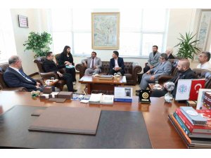 ALKÜ, Noakhali Üniversitesi ile ilişkileri geliştiriyor