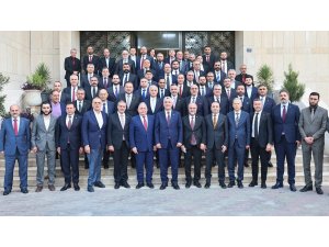 MTSO Başkanı Çakır: "Suriye’yi, Suriyelilerle birlikte imar edeceğiz"