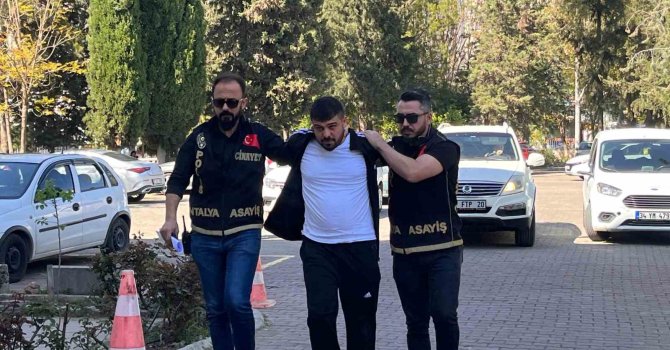 Arkadaşını taciz iddiasıyla öldüren zanlı tutuklandı