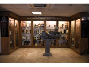 Türk Sineması’nın duayenleri Keskiner kardeşlerin anıları Osmaniye Kent Müzesi’nde yaşatılacak