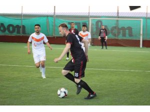 AOSB Futbol Turnuvası başladı