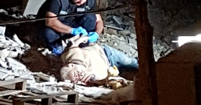 İnşaattan düşen işçi öldü