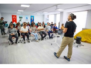HUB Antalya’da ilham veren eğitim