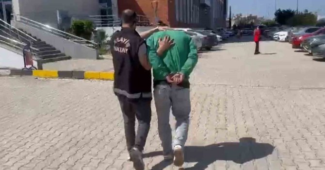 Hatay’da hapis cezası ile aranan 6 kişi tutuklandı