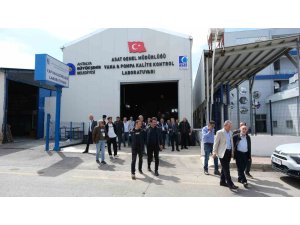 ASAT, iklim krizi ve su kayıpları çalıştayına ev sahipliği yaptı