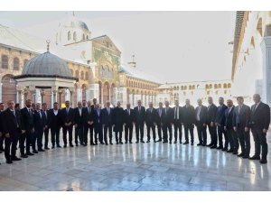 Suriye’nin inşaası için Adana hazır