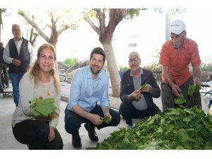 Başkan Boltaç, pazar esnafıyla bir araya geldi
