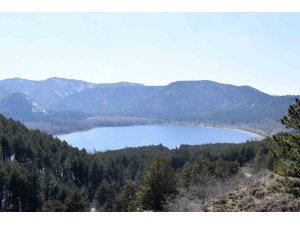 Gölcük Tabiat Parkı mobil erişime kavuştu