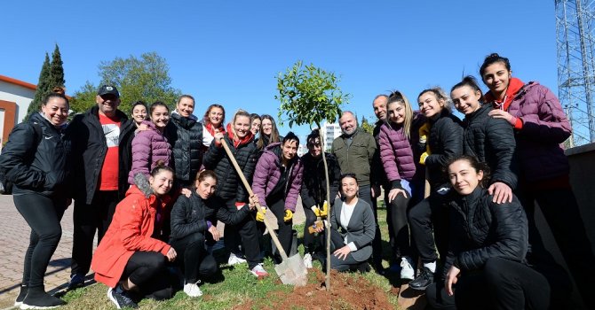 Paşanın Melekleri, Orman Haftası’nı kutladı