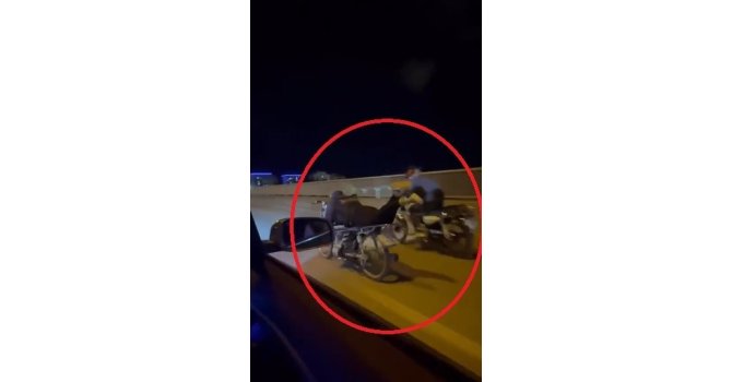 Ölümüne eğlence 7 bin 672 TL’ye patladı