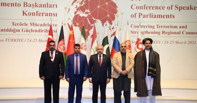 Terörizmle Mücadele ve Bölgesel Bağlantılılığın Güçlendirilmesi Toplantısı Antalya’da Gerçekleştirildi