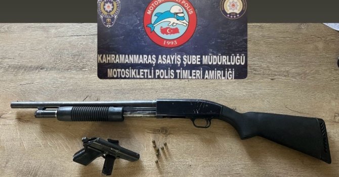 Çeşitli suçlardan 134 şahıs yakalandı 88’i tutuklandı