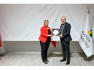 Alanya Üniversitesi’nde "Doğanın İzinde" zirvesi