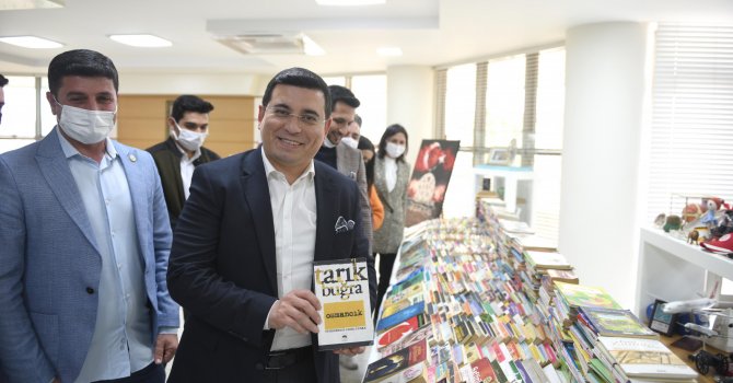 Antalyaspor’un kuruluş yılına özel 1966 kitap