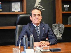 ATB Başkanı Çandır Şubat ayı Tarım-GFE değerlendirdi