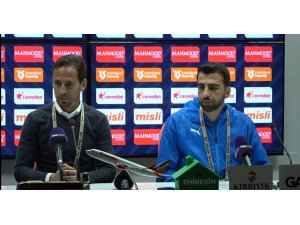 Joao Pereira: "Bu galibiyeti bütün kulüp çalışanlarına armağan etmek isterim’’