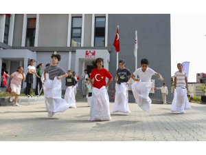 Mersin’de özel bireyler etkinlikte buluştu