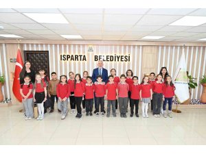 Başkan Başdeğirmen: "Sizler ülkemizin geleceğisiniz"