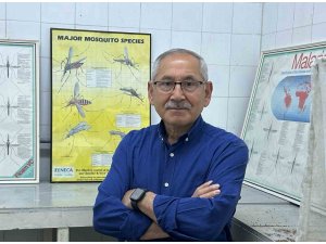 Prof. Dr. Alptekin: "Sıtma eradike edildi diye mücadeleyi bırakmak büyük bir hata olur"